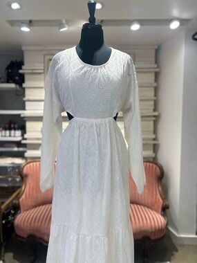 Lost in Lunar Aadlyn Maxi Dress (S)